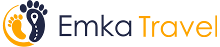 Emka Travel logo